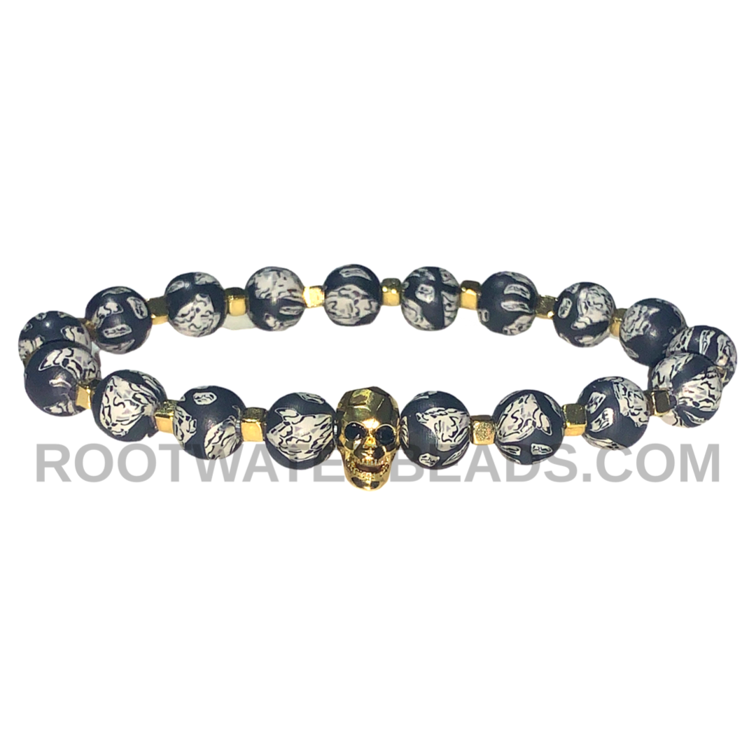 Mamba-18kGold- 8mm
