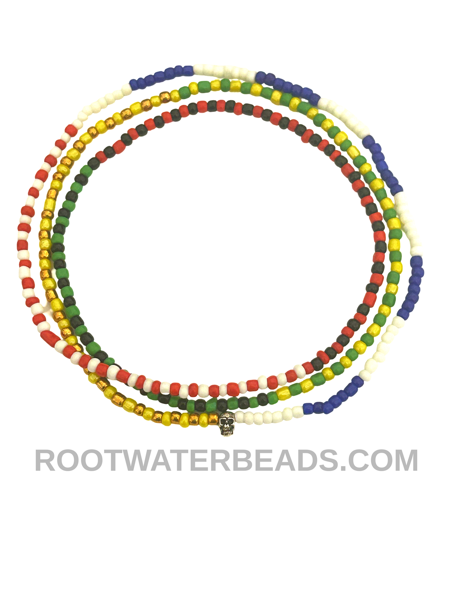 Eleke 7 Powers necklace