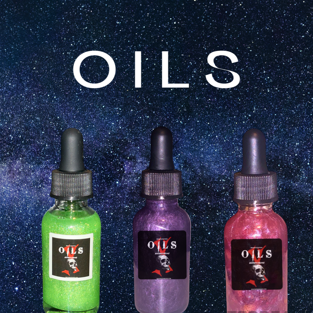 Magic Oils