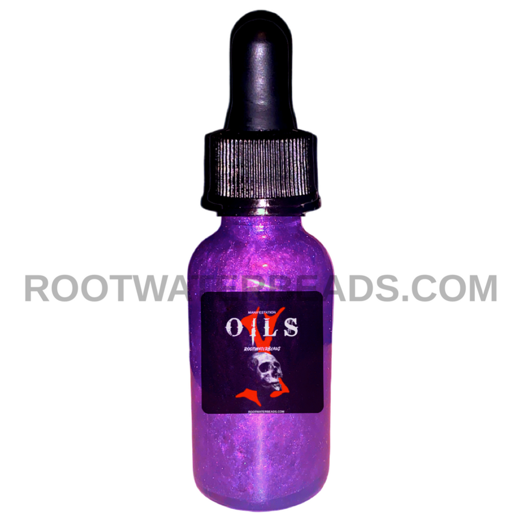 Victorious VioletProtection [protection oil]