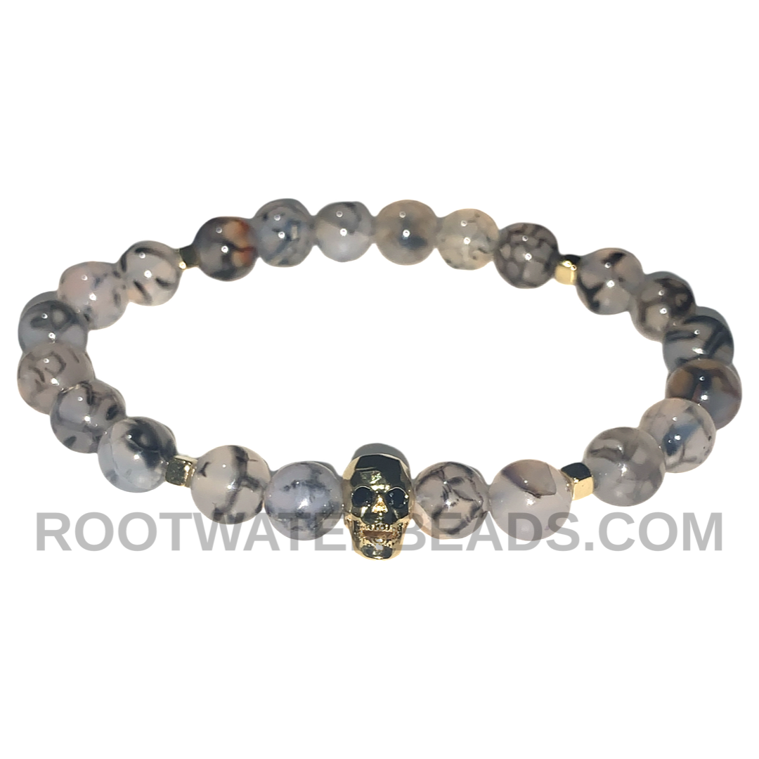 King Cobra-18kGold- 8mm