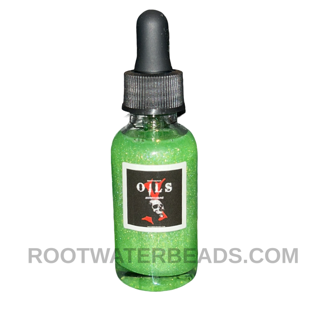 Leprechaun Tears [money oil]