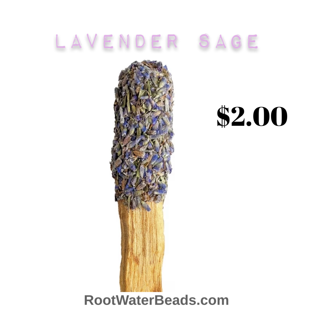 Lavender Sage