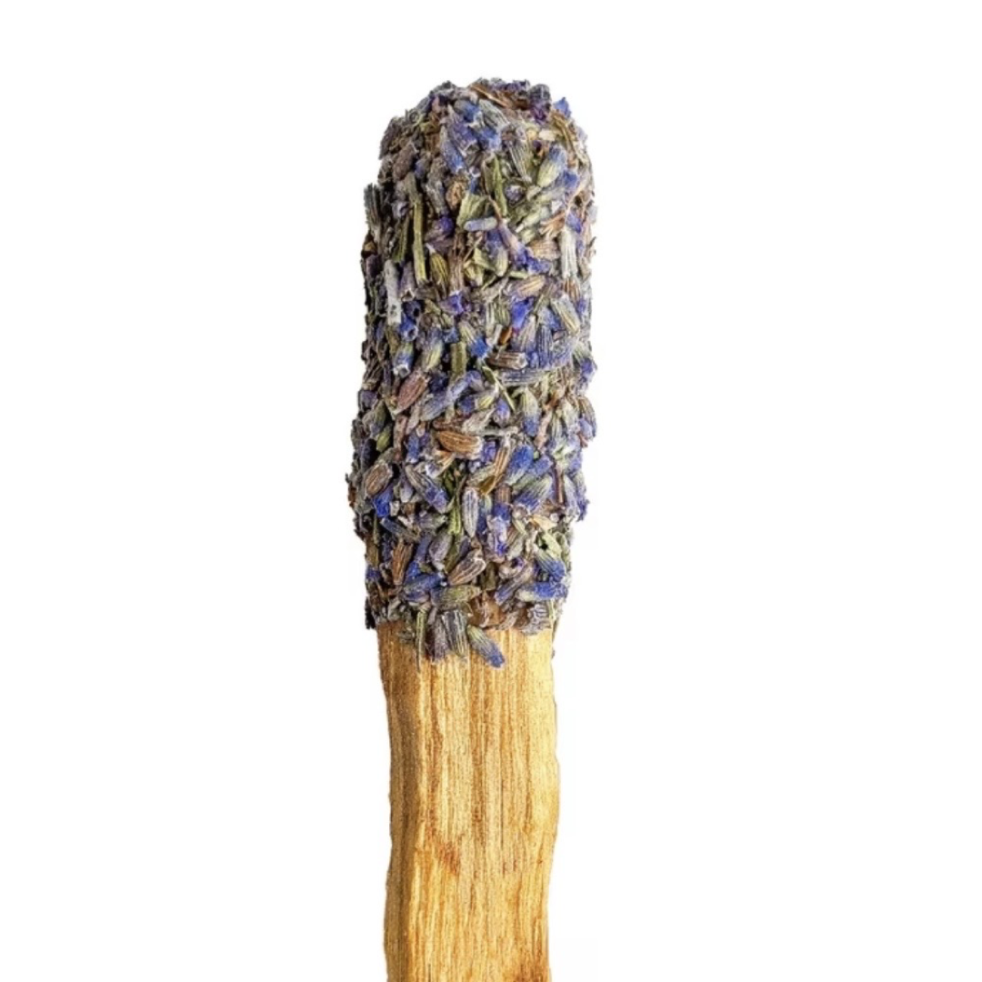 Lavender Palo Santo (1pc)