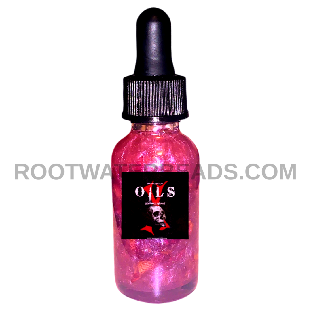 Love Potion #9 [self-love oil]