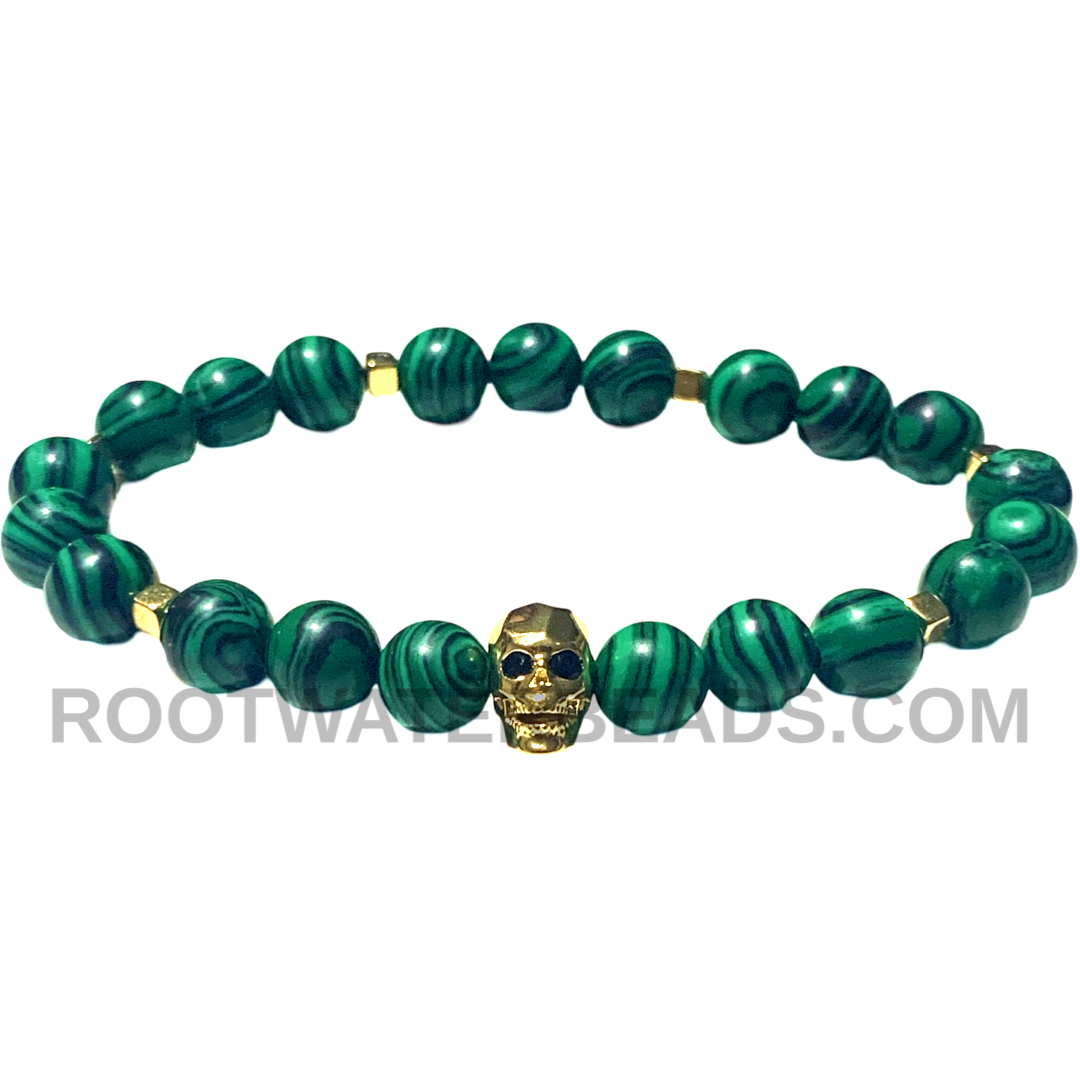 Boomslang-18kGold- 8mm