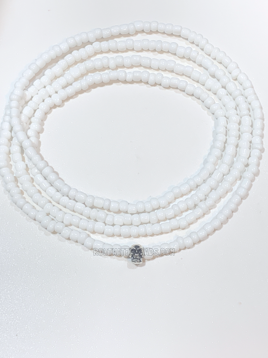 Obatala-White- Eleke necklace