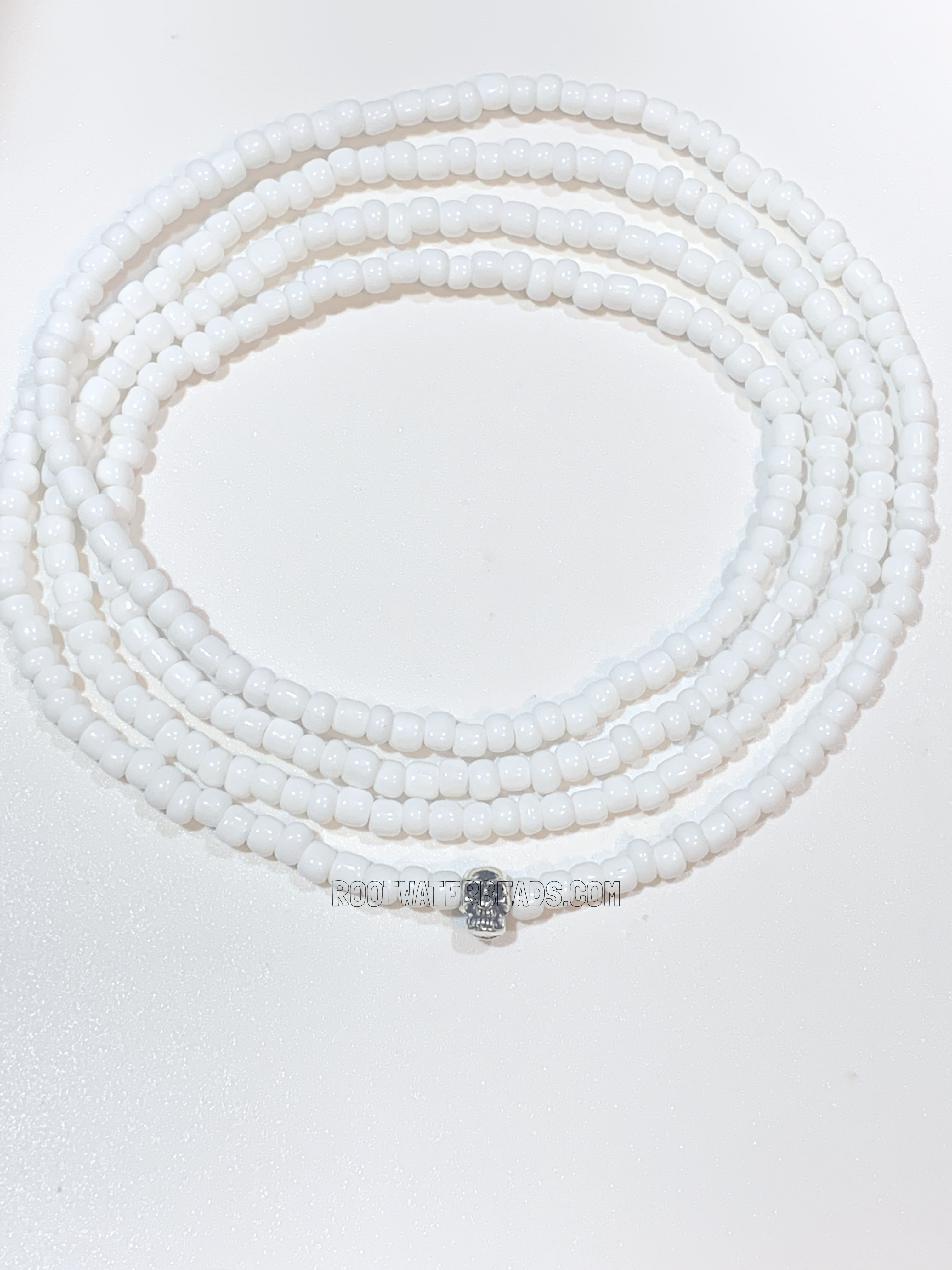 Obatala-White- Eleke necklace
