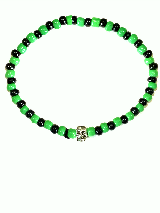 O’gun-Green-Black-Eleke bracelet