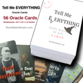 Tell Me Everything (oracle deck)