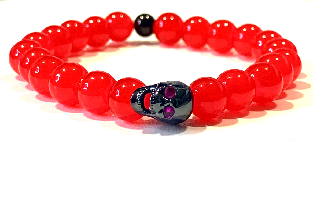 Darken Dragon -18kGold- 8mm